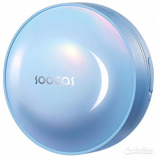 Электрическая зубная щетка soocas X3 Pro, синяя