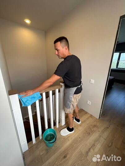 Уборка-клининг