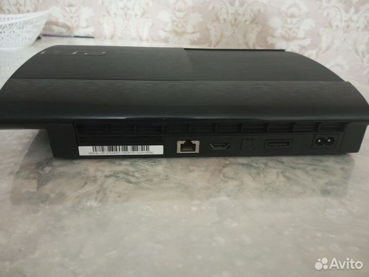 Sony playstation 3 super slim прошитая