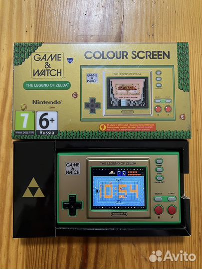 Прошитые Game&Watch 64MB +115 игр, гарантия 30дн