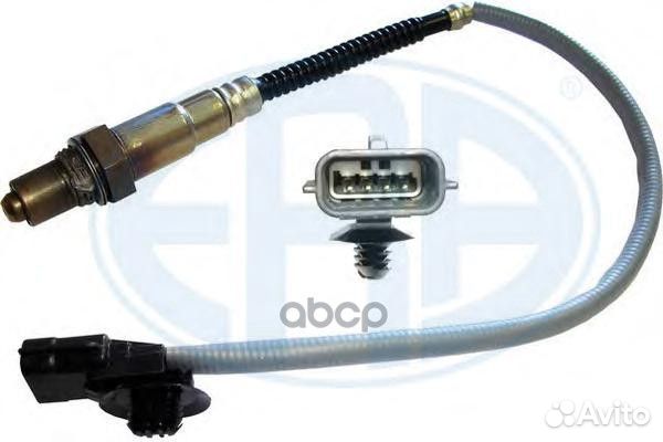 Датчик кислорода, лямбда-зонд renault Clio III