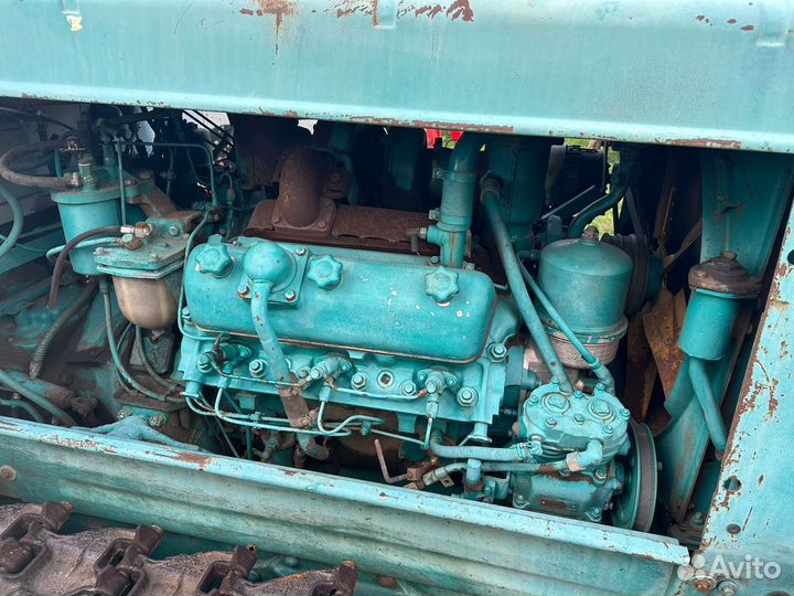 Трактор ХТЗ Т-150, 1989