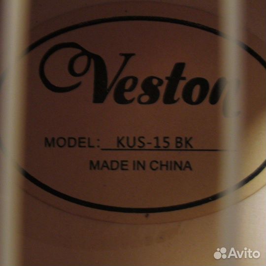 Укулеле сопрано Veston