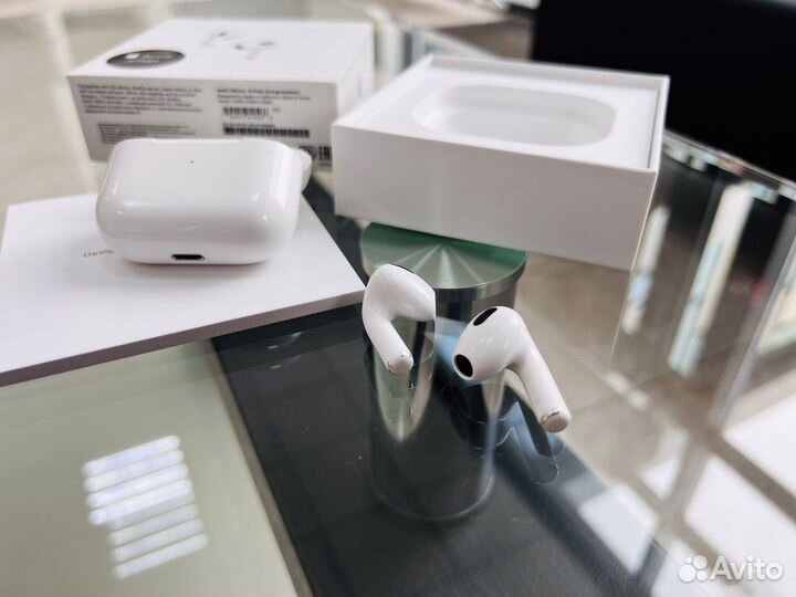 Apple AirPods 3. Магазин. Гарантия