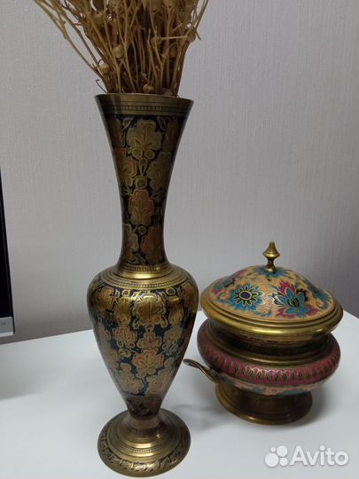 Предметы интерьера