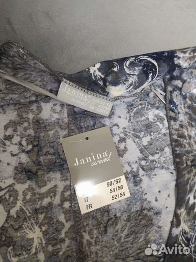 Новые женские вещи большого размера