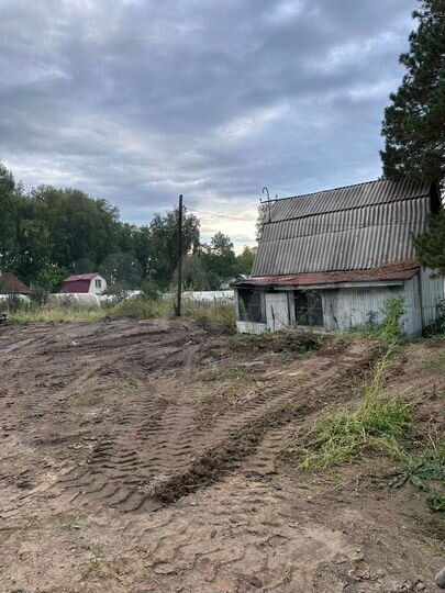 Участок 11 сот. (СНТ, ДНП)