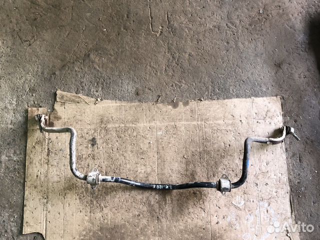 Toyota corolla 120 стабилизатор