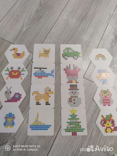 Аквамозайка