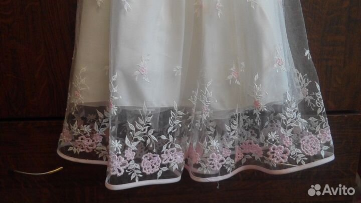 Продам Красивое платье