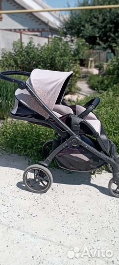 Коляска 2 в 1 luxmom