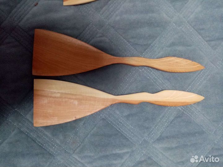 Можжевельник. Кухонные принадлежности