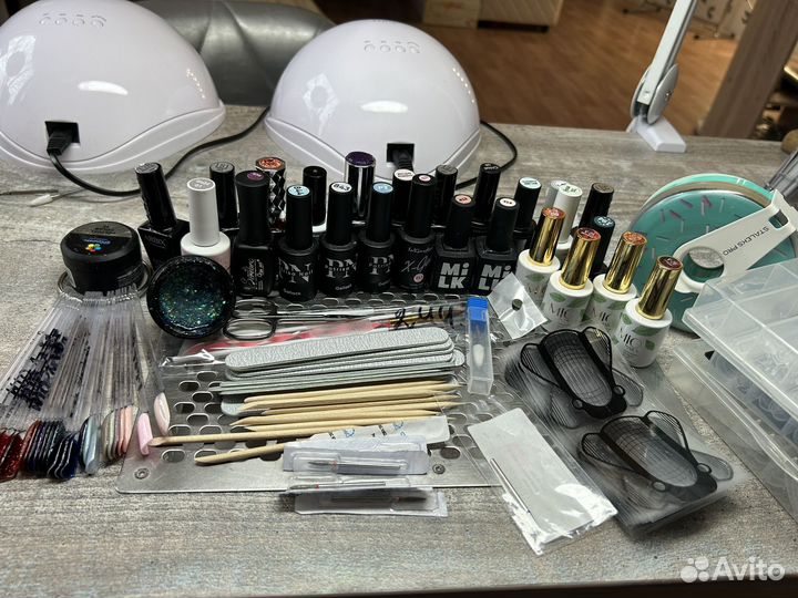 Набор для гель лака