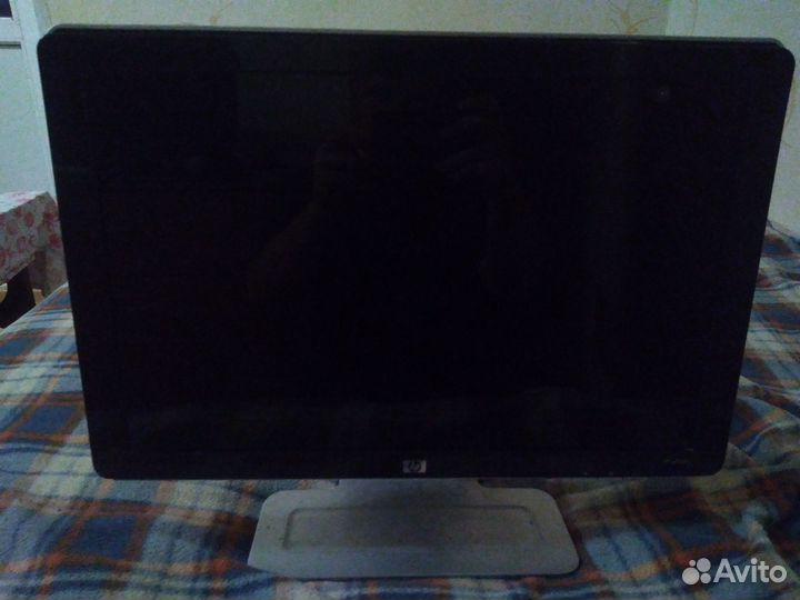 Монитор HP на запчасти