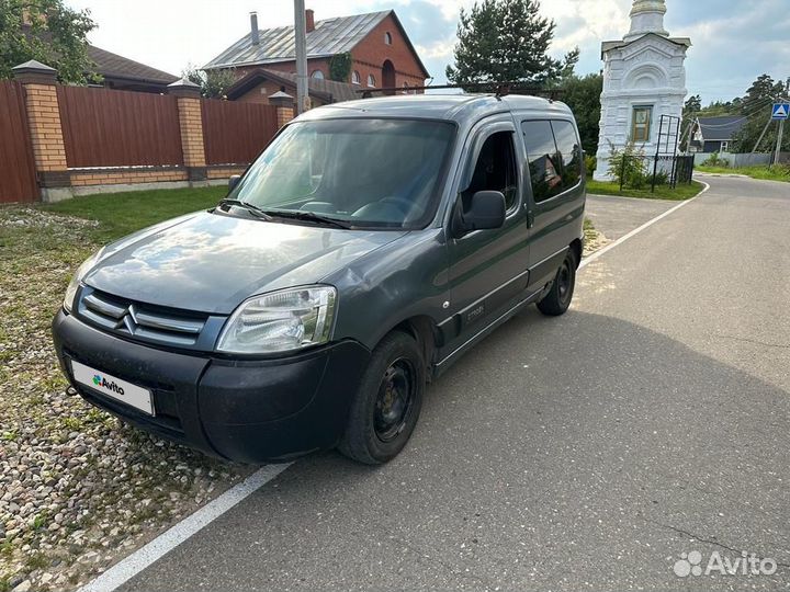 Citroen Berlingo, 2008