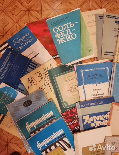 Музыкальная литература