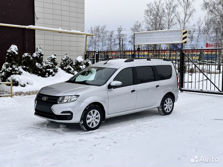 LADA Largus 1.6 МТ, 2024, 8 км