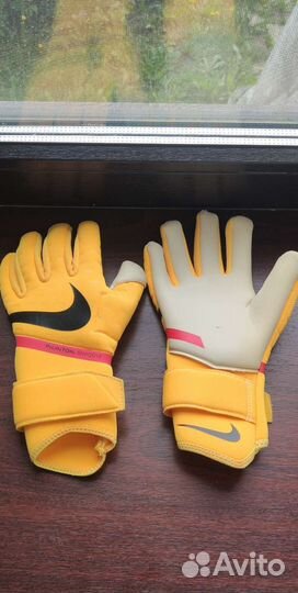 Вратарские перчатки nike Phantom Shadow