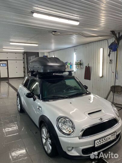 Багажник на крышу Mini Cooper 2006-2023