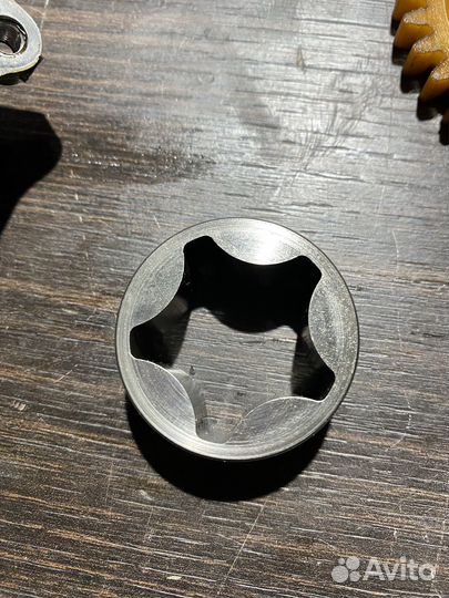 Масляный насос для XVZ1300 Royal Star Classic