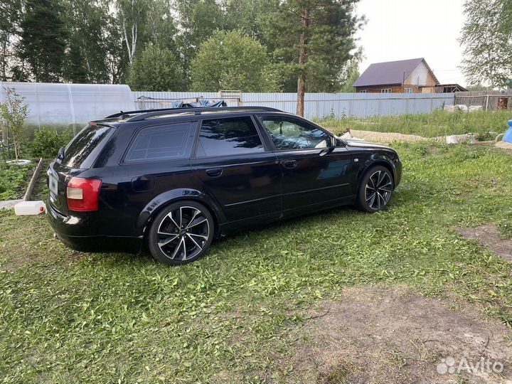 Audi A4 1.9 МТ, 2004, 370 798 км
