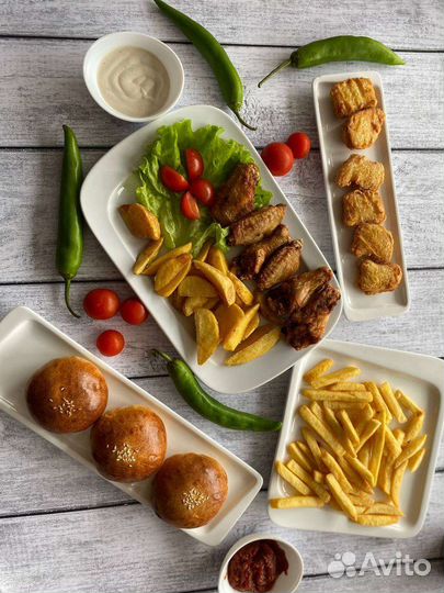 Повар универсал