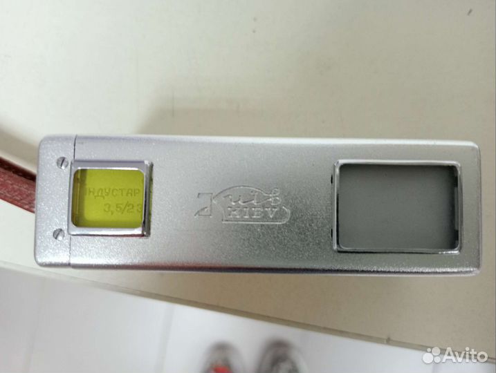 Фотоаппарат 