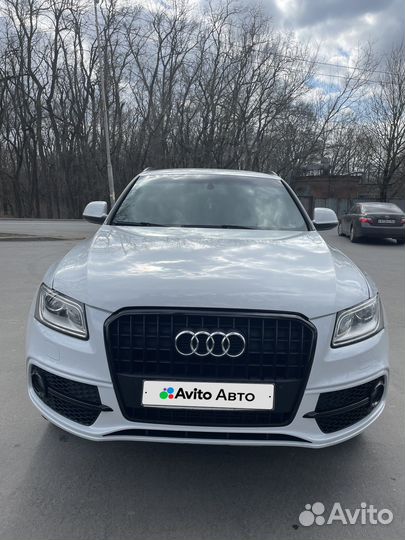 Audi Q5 2.0 AT, 2013, 145 000 км