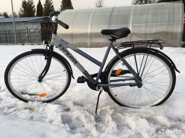 Велосипед дорожный взрослый