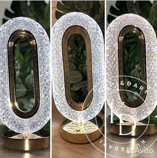 Светильник настольный/ ночник