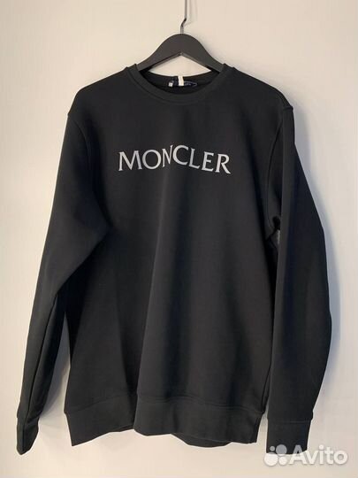 Moncler свитшот