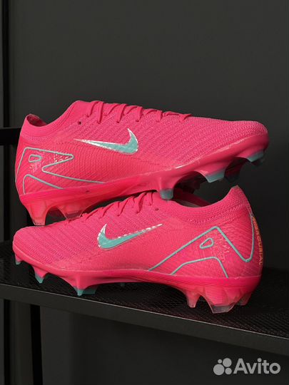 Бутсы люкс nike mercurial vapor 16 elite fg