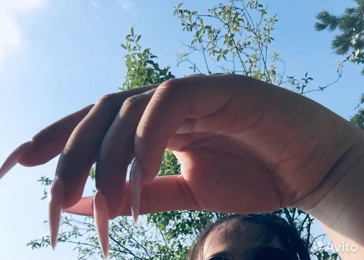 Маникюр на дому