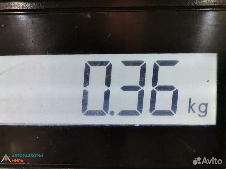 Форсунка Volkswagen Fox 2 2005 0280156270