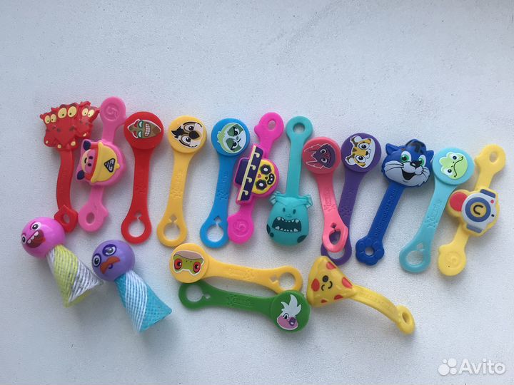 Продаю скрепыши и завры