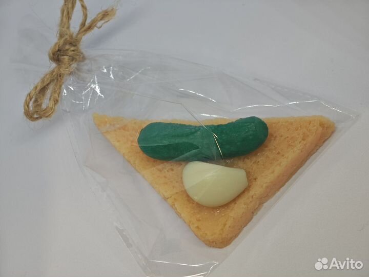 Мыло ручной работы