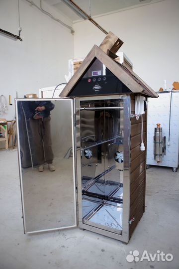 Коптильня 5в1 - 200 л Премиум