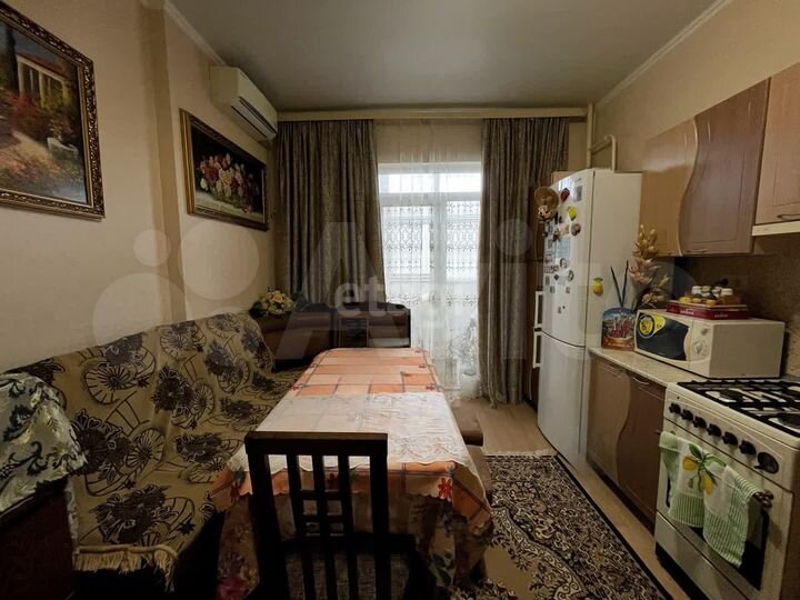 1-к. квартира, 44,4 м², 2/9 эт.