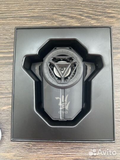 Redmagic turbo cooler