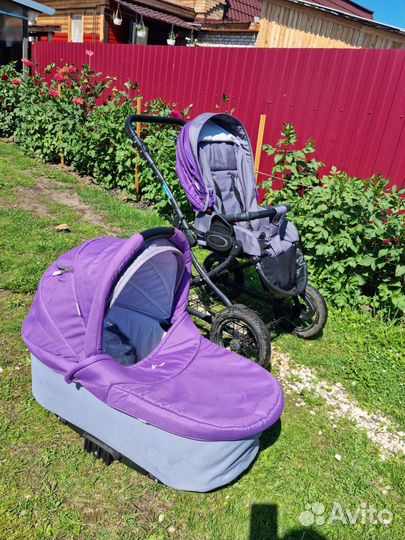 Коляска 2 в 1