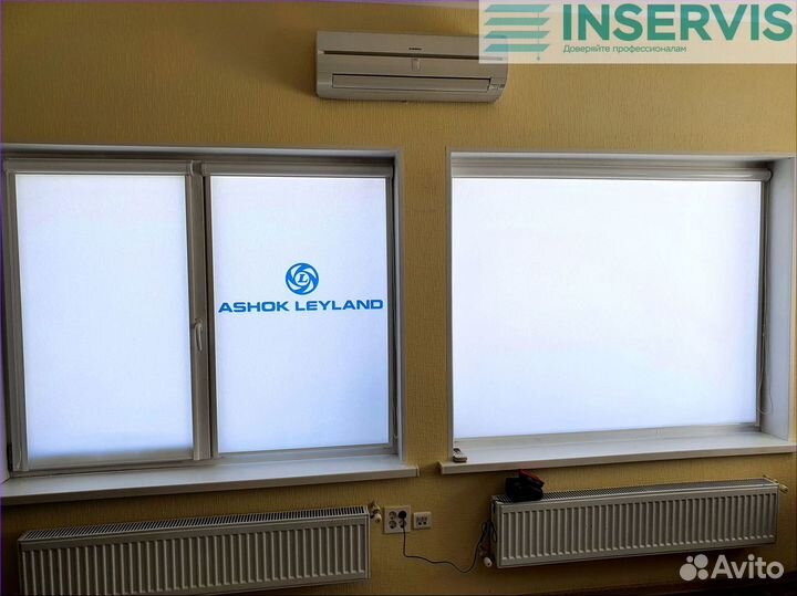 Жалюзи и Рулонные шторы Блэкаут На заказ, за 3 дня