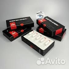 Модули (картриджи ) defender