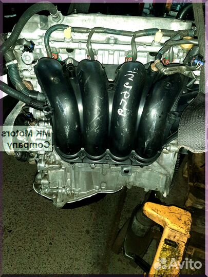 Двигатель 2AZ-FE Toyota Camry 40 30 RAV4