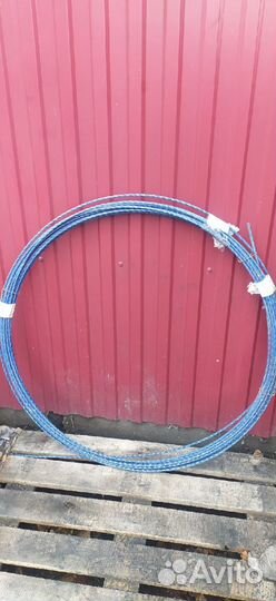 Арматура стеклопластиковая композитная d 8