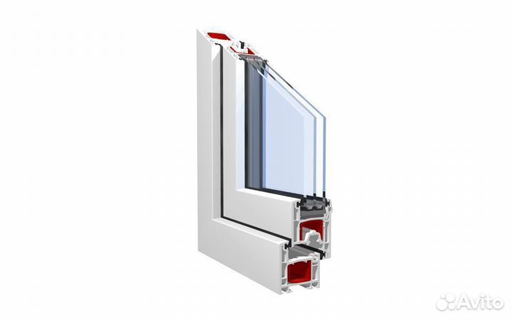 Окно в баню