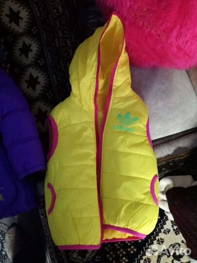 Детские вещи на девочку