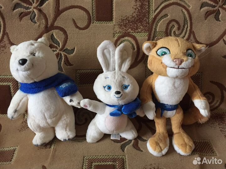 Мягкая игрушка