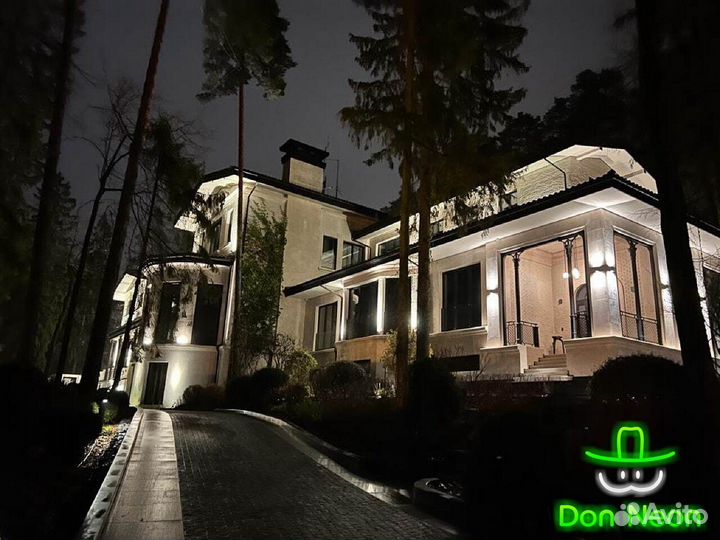 LED украшние арены