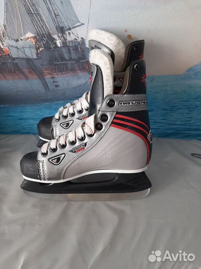 Коньки зимние hockey skates 36