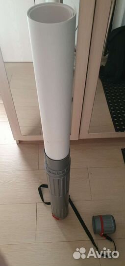 Тубус телескопический, 5 листов А1 в подарок